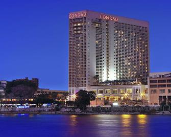 開羅克拉德酒店和賭場 - 開羅 - 建築