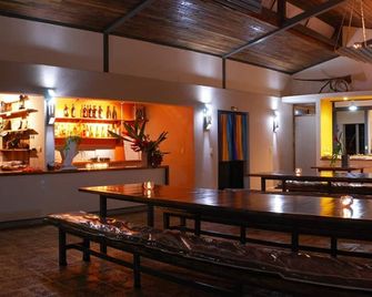 Celeste Mountain Lodge - Bijagua - Bar