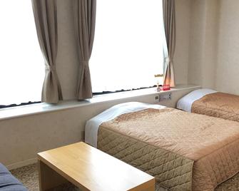 Shimabara Hakusan Hotel - Shimabara - Bedroom