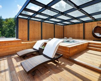 Penzion Jurasek - Kunčice pod Ondřejníkem - Spa