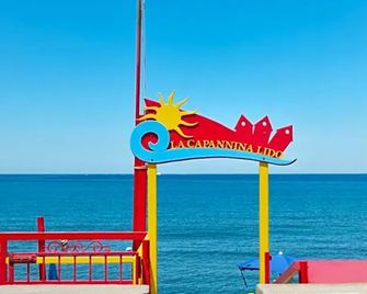 La Capannina - Procida - Strand