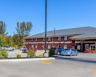 Quality Inn - Pleasant View - Edificio