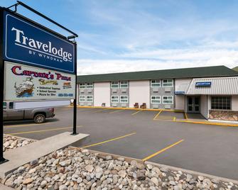 Travelodge by Wyndham Blairmore - Crowsnest Pass - Building