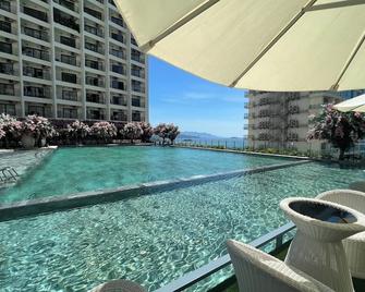 Apartment Phongliem 1 - Nha Trang - Pool