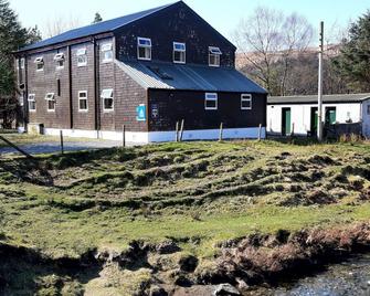 Glenbrittle Youth Hostel - Isle of Skye - Gebäude