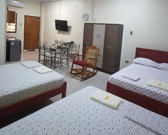Heliconia Apartments - Iquitos - Chambre
