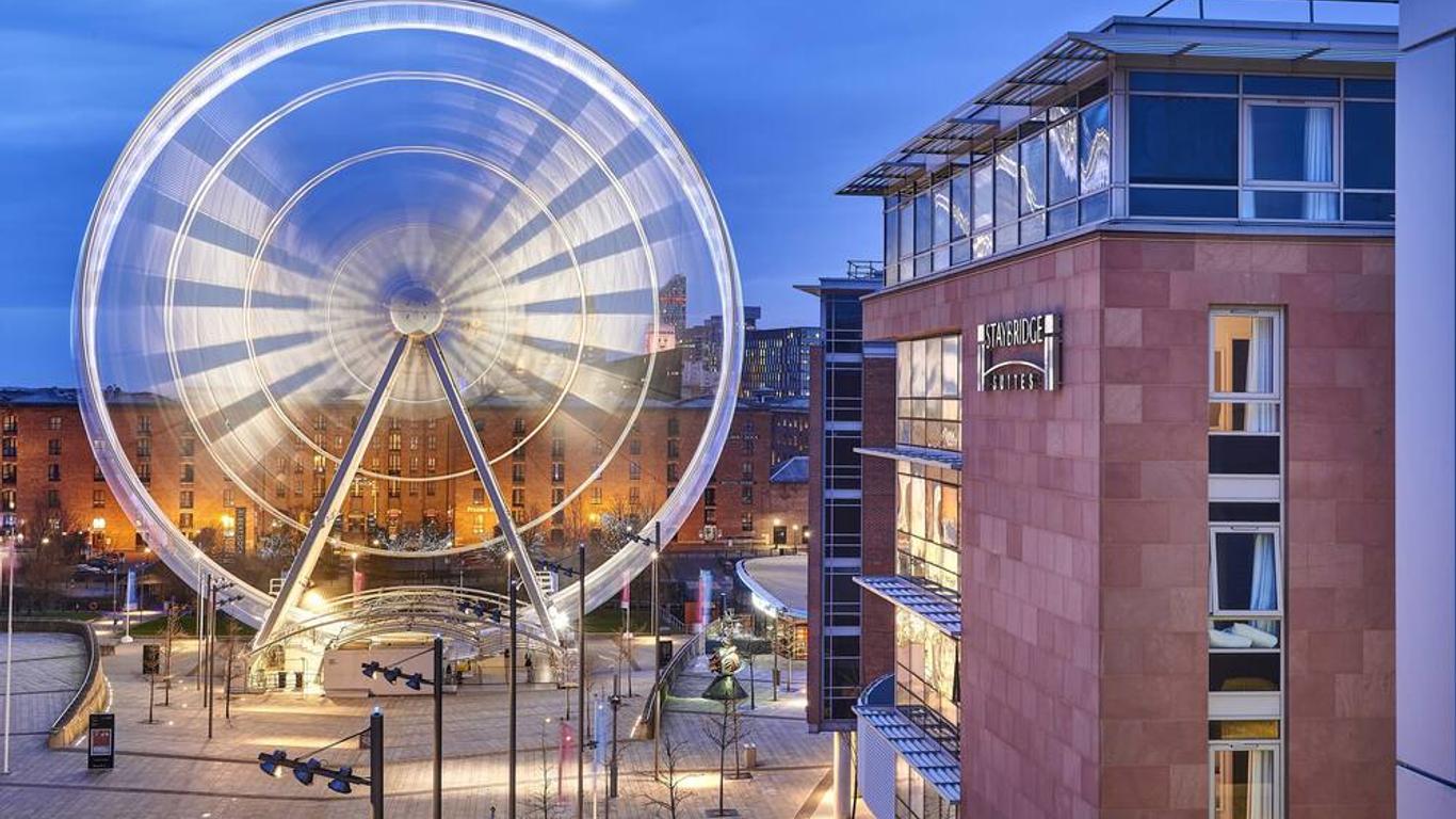 Staybridge Suites Liverpool By IHG