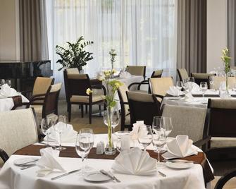 City Hotel - Bydgoszcz - Ravintola