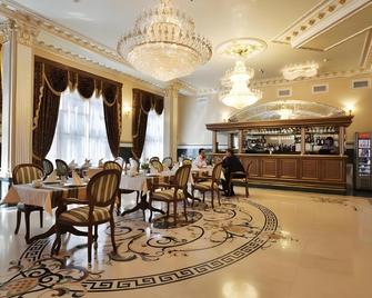 Hotel Gentalion - Moskva - Restaurang