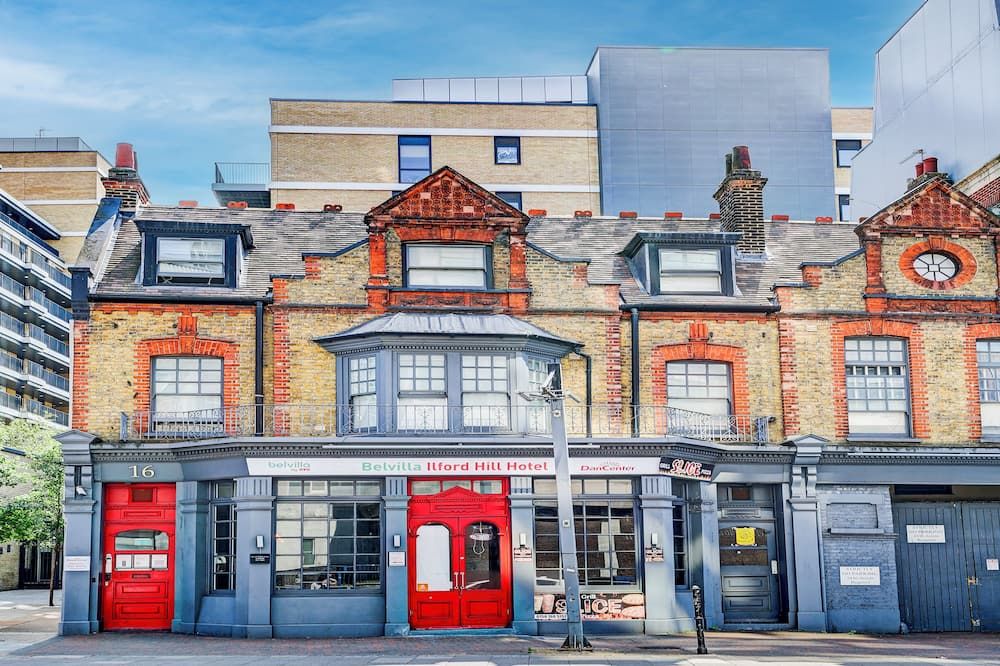 Belvilla Ilford Hill Hotel London