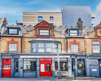 Belvilla Ilford Hill Hotel London - Ilford - Building