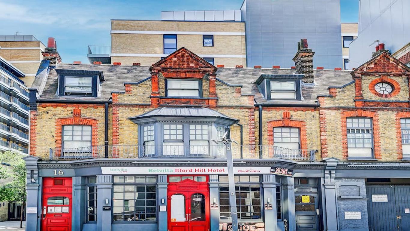 بيلفيلا إلفورد هيل هوتل لندن
