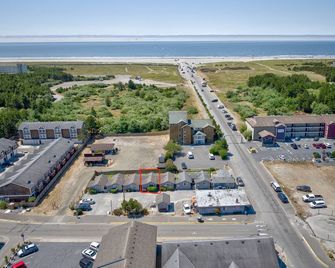 Akari Bungalow #5 - Long Beach - Building