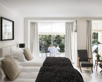 White Villa Tel Aviv Hotel - Tel Aviv - Bedroom