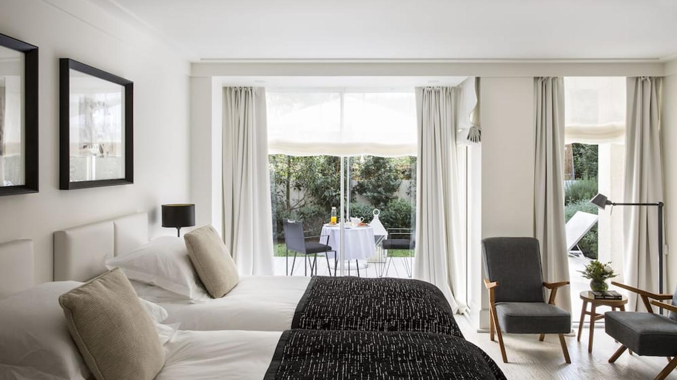 הוילה הלבנה תל אביב