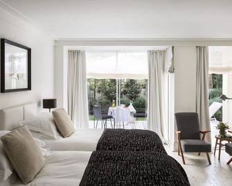 הוילה הלבנה תל אביב - תל אביב - חדר שינה