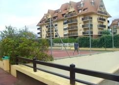 Appartement d'une chambre a Cabourg a 100 m de la plage avec piscine partagee et jardin amenage - Cabourg