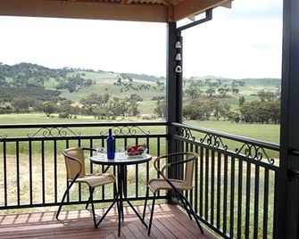 Mountain Park Retreat - Toodyay - Balcony
