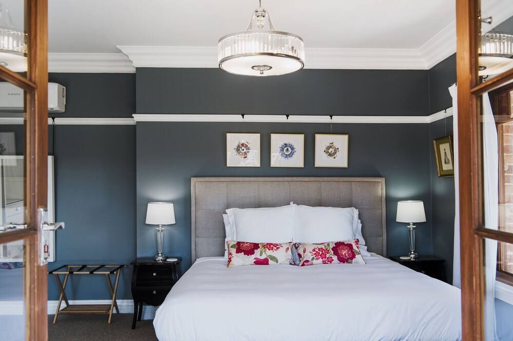 Enfield House Mudgee - Mudgee - Makuuhuone