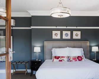 Enfield House Mudgee - Mudgee - Makuuhuone