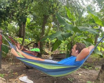 Inez Roots Hostel - Vịnh Montego