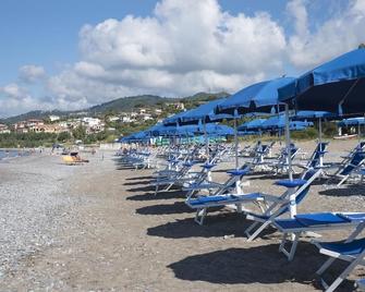 Hotel Royal - Villammare - Spiaggia