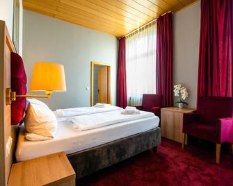 Hotel Fränkischer Hof - Kitzingen - Bedroom