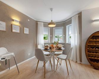 Living in the Heart of Nature - Saint Wendel - Essbereich