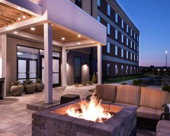Home2 Suites by Hilton Merrillville - Merrillville - Bina