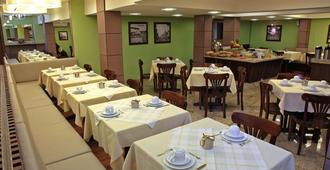 Hotel Príncipe - Joinville - Nhà hàng