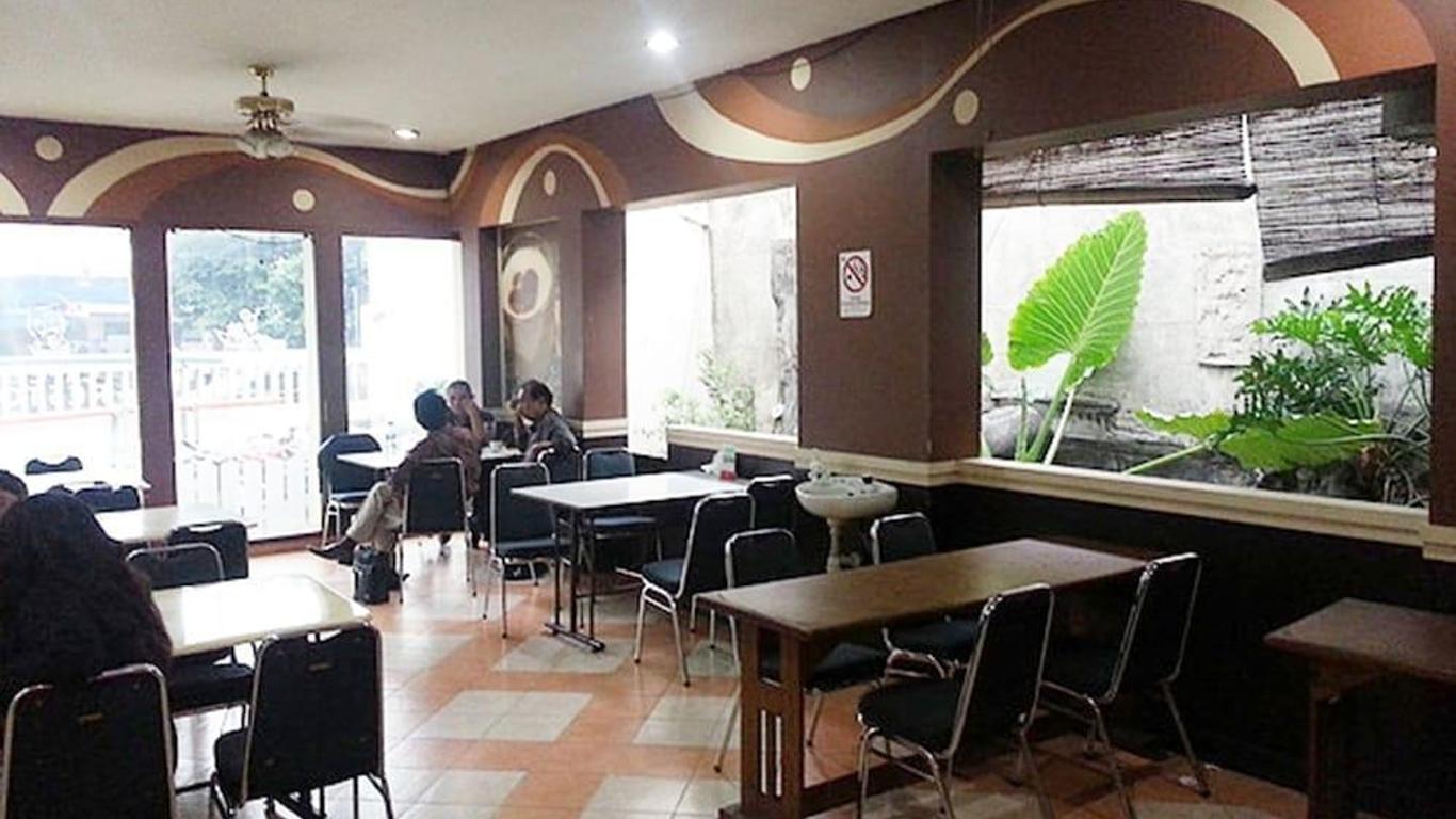 Hotel Fiducia Otista 153