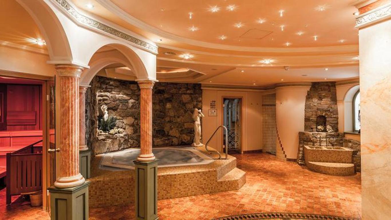 Hotel Trofana Alpin