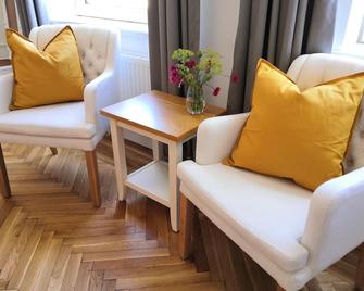 Vacation apartment/apartment for 2 guests with 36m² in Dahlenburg (150232) - Dahlenburg - Sala de estar