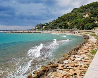 Hotel Del Golfo - Finale Ligure - Caratteristiche struttura