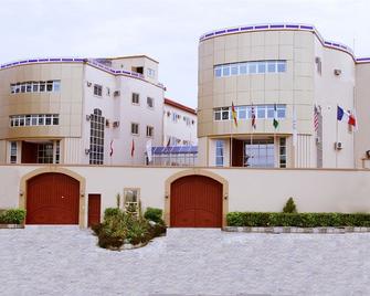 Claridon Hotels & Resorts - Port Harcourt - Building
