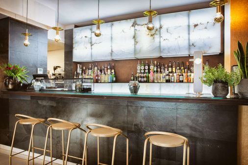 Best Western Plus Hotel Alfa Aeropuerto - Barcelona - Bar