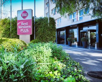 Best Western Plus Hotel Alfa Aeropuerto - Barcelona - Building