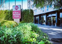 Best Western Plus Hotel Alfa Aeropuerto - Barcelona - Gebouw