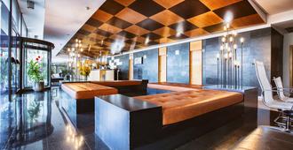 Best Western Plus Hotel Alfa Aeropuerto - Barcelone - Hall d’entrée