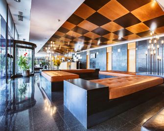 Best Western Plus Hotel Alfa Aeropuerto - Barcelona - Lobby