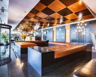 فندق بيست ويسترن بلص ألفا إيروبويرتو - برشلونة - ردهة