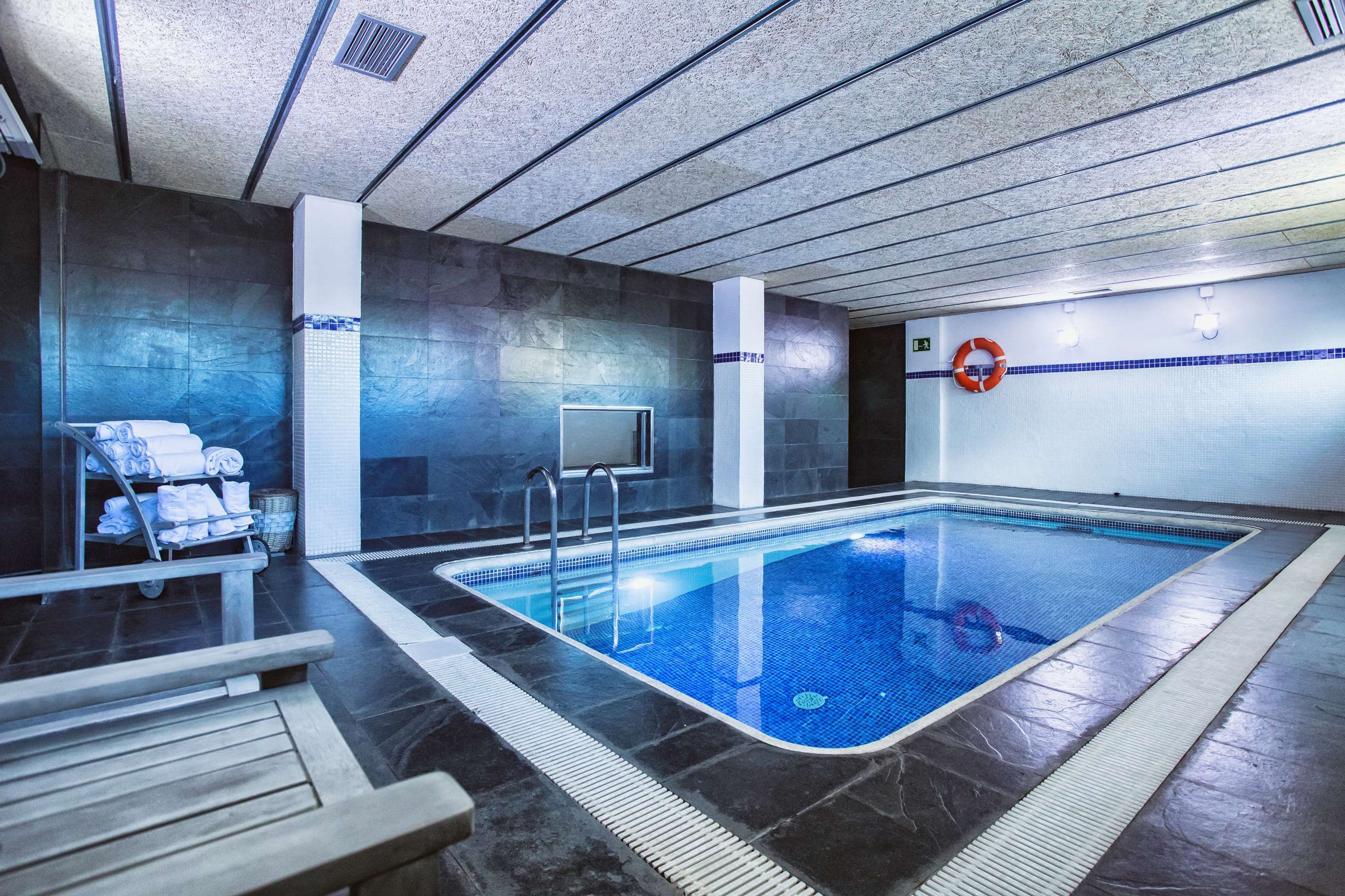 Best Western Plus Hotel Alfa Aeropuerto - Barcelona - Pool