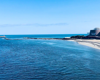 Kamiya Resort Hitachioarai Ocean Terrace - Hitachinaka - Strand