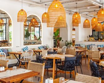 Ölüdeniz Blu Luxury Unique Hotel - Adults-Only - Fethiye - Restaurante