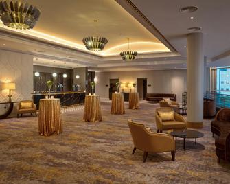 Hilton Belfast - בלפאסט - טרקלין