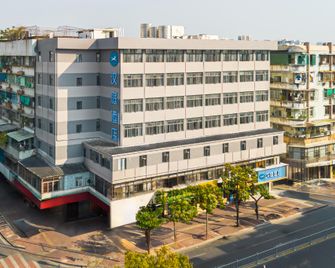 Hanting Hotel Shantou Honglingjin Road - Shantou - Bâtiment