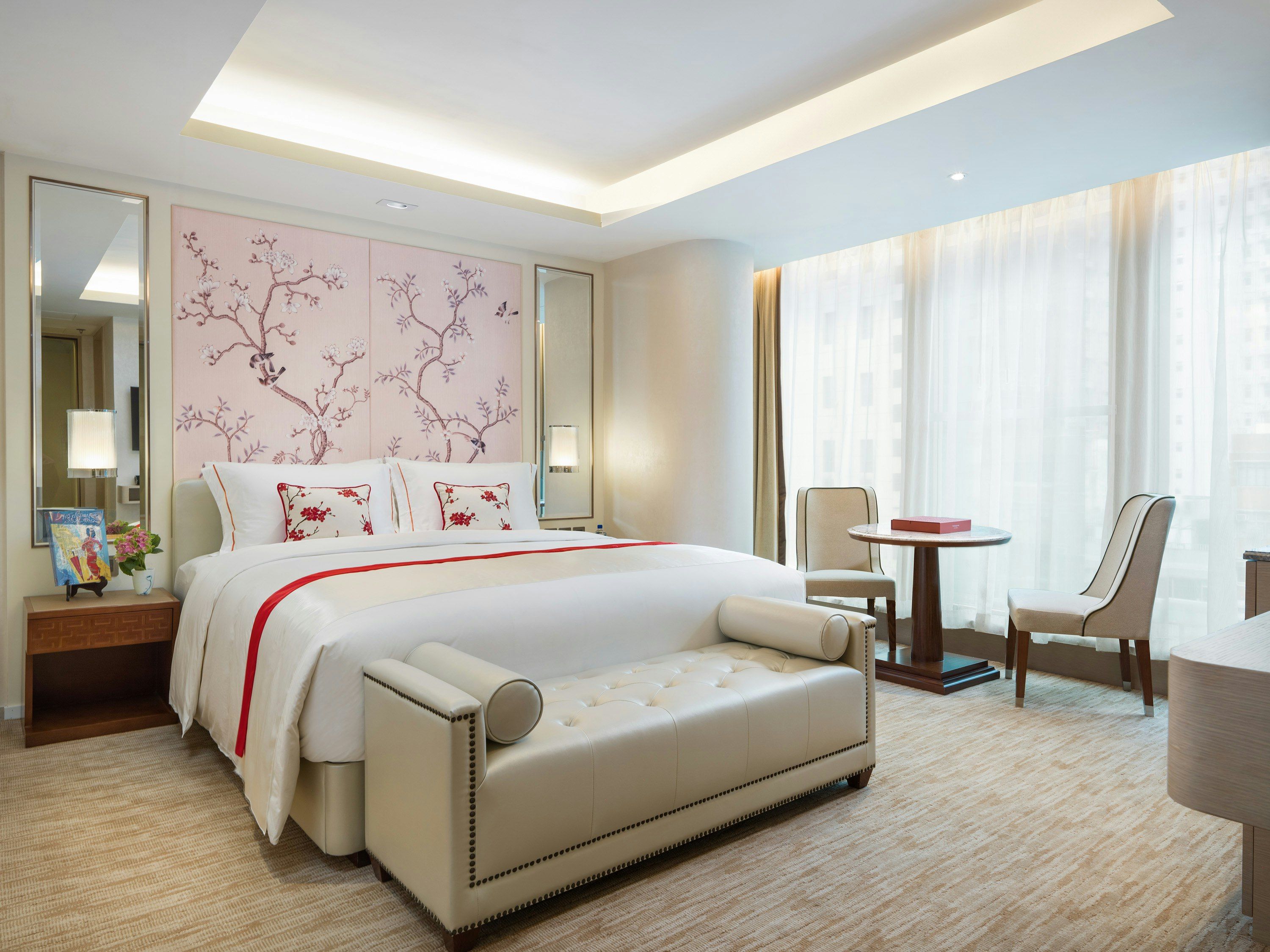 The Pottinger Hong Kong - Hong Kong - Bedroom