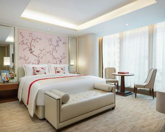 The Pottinger Hong Kong - Hong Kong - Bedroom