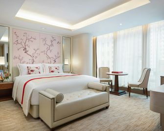 The Pottinger Hong Kong - Hong Kong - Bedroom