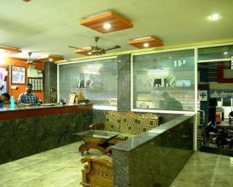 Hotel Slv Residency - Kurnool - Front desk